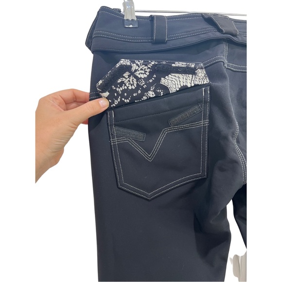 Volcom snow pants - Picture 4 of 7